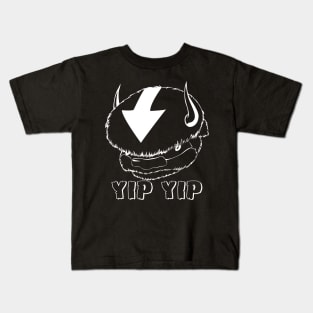 Appa Yip Yip 1 Kids T-Shirt